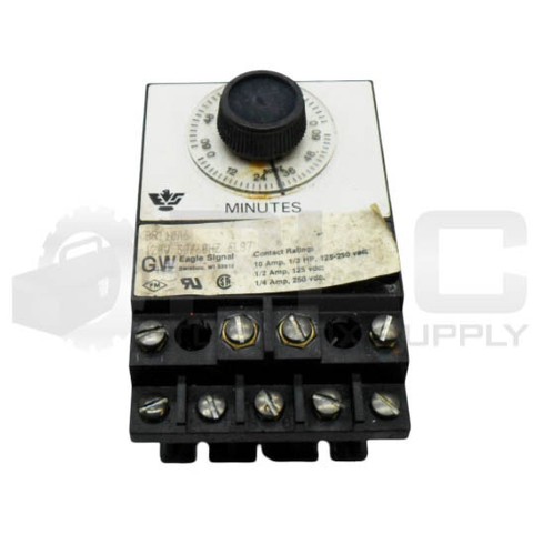 Eagle signal br110a6 timer - eagle,