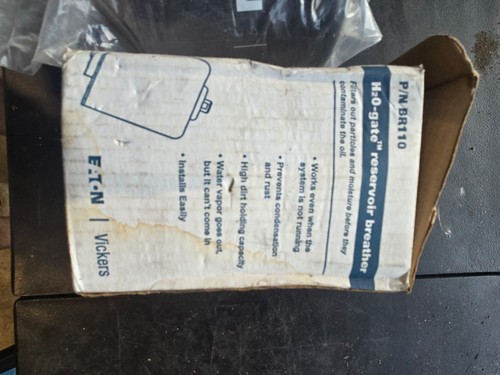 Eaton vickers br110 h2o gate - eaton,