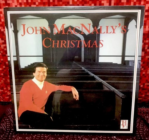 Rare 1988 john macnally - 1988,