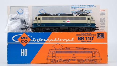 Roco 4137 locomotiva - roco, b