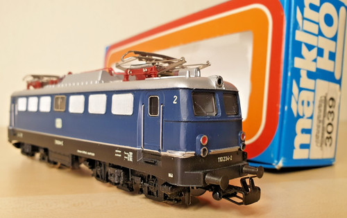 Märklin 3039 locomotiva - märklin, 3039,