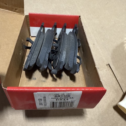 Oem motorcraft br110b rear - oem,
