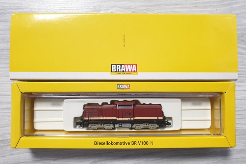 Brawa 61102 locomotiva diesel - brawa,