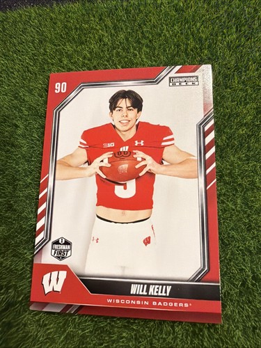 2026 champions deck will kelly - champions,