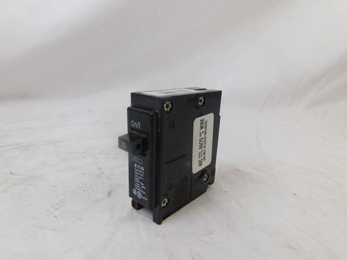 Eaton br110 miniature - br110, circuit