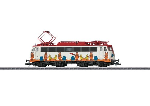 Scala trix 22667 locomotore - h0,