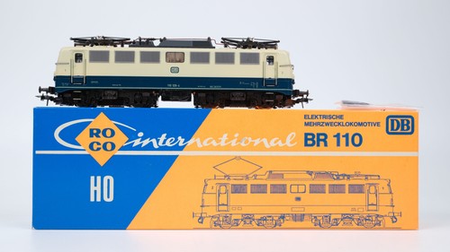 Roco 4135b locomotore - roco,
