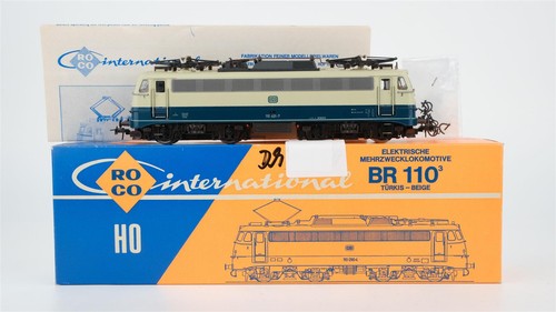 Roco 4137 locomotore - h0, b