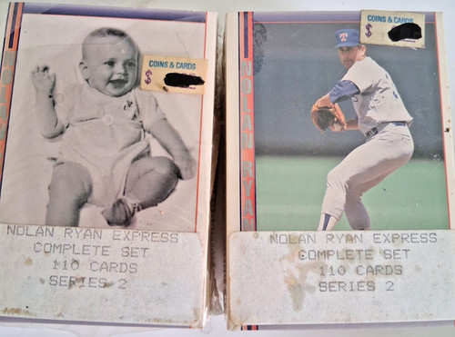 Series pacific nolan ryan - 2,