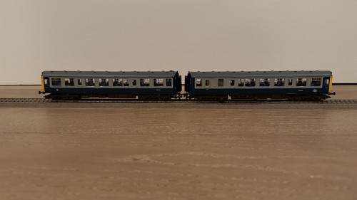 Hornby gauge blue grey - hornby,