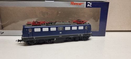 Roco locomotive électrique - locomotive, br