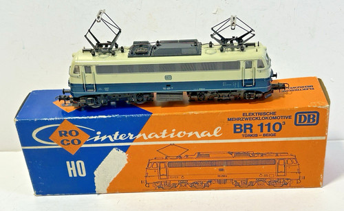 Roco 4137b 110 - roco, electric