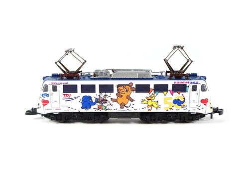 Märklin locomotiva - z,