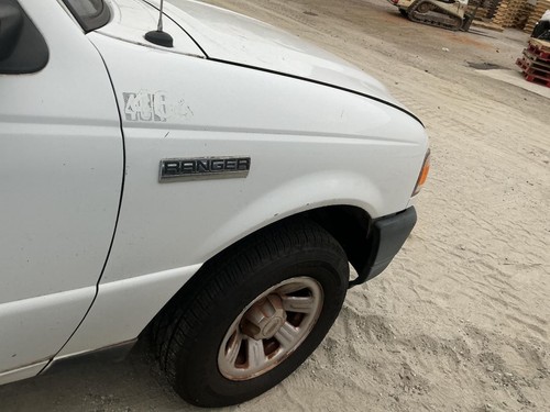 Passenger right fender - passenger,