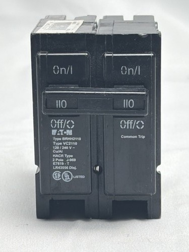 Eaton brhh2110 110a pole - eaton,